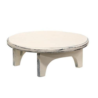 Distressed Wooden Riser, 12